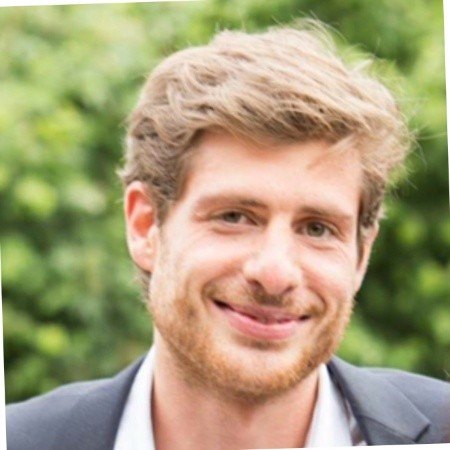Portrait de Nicolas Godefroy